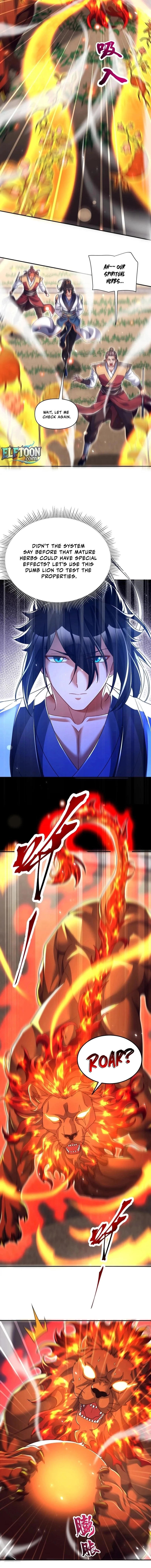 Invincible After Shocking My Empress Wife Chapter 87 - 7