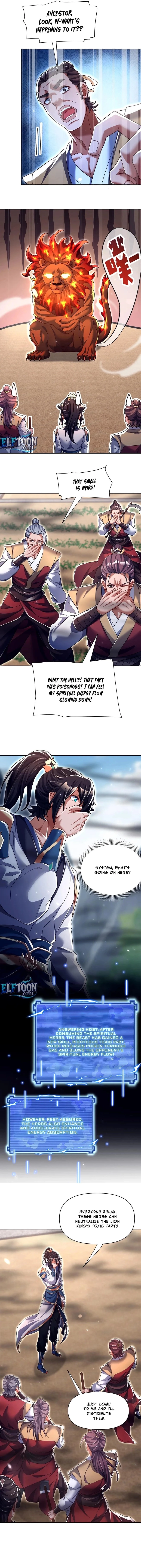 Invincible After Shocking My Empress Wife Chapter 87 - 8