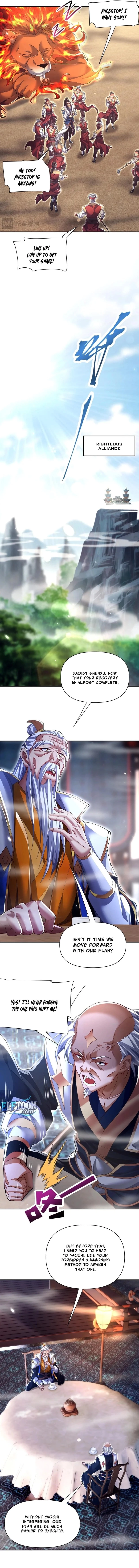 Invincible After Shocking My Empress Wife Chapter 87 - 9