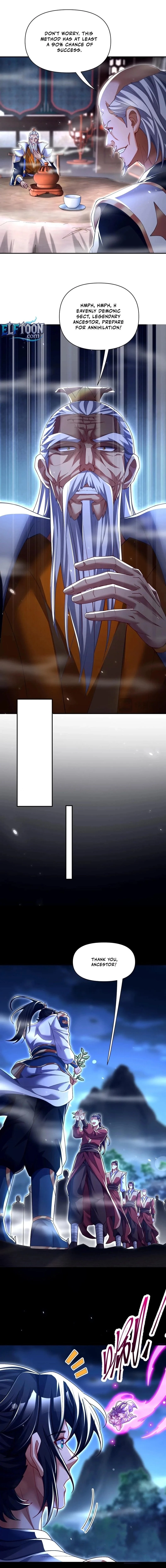 Invincible After Shocking My Empress Wife Chapter 87 - 10