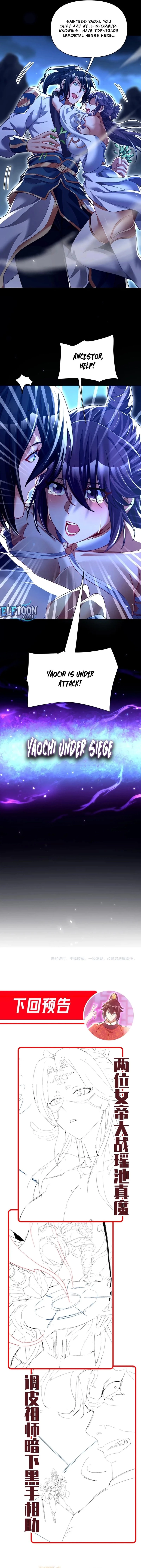 Invincible After Shocking My Empress Wife Chapter 87 - 11