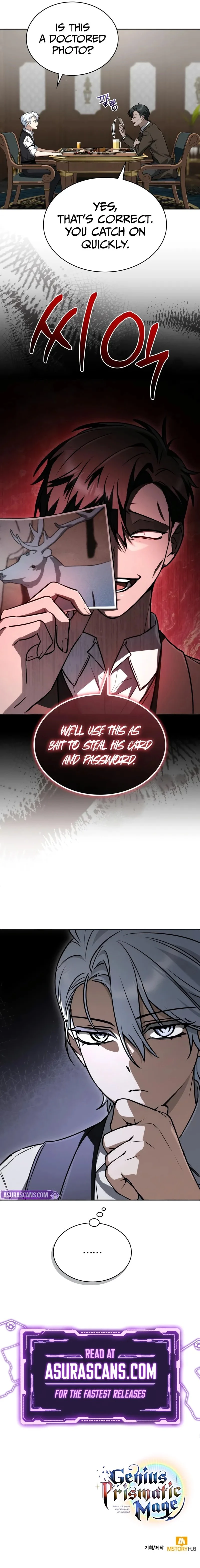 The Genius Prismatic Mage Chapter 50 - 10