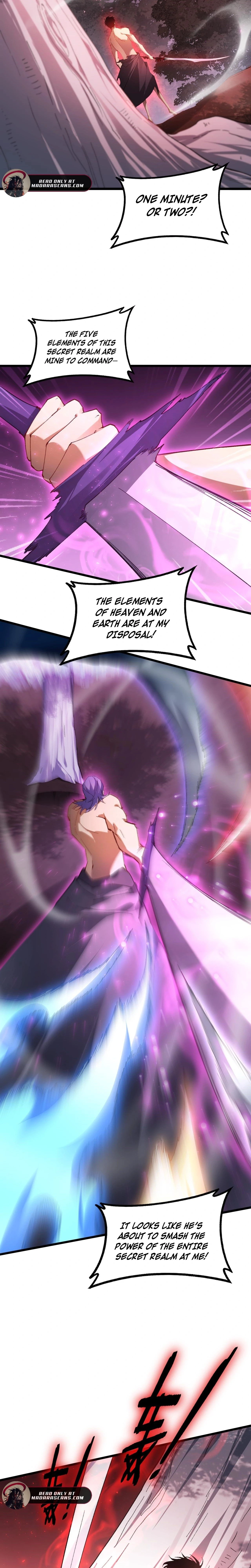 Overlord of Insects Chapter 76 - 2