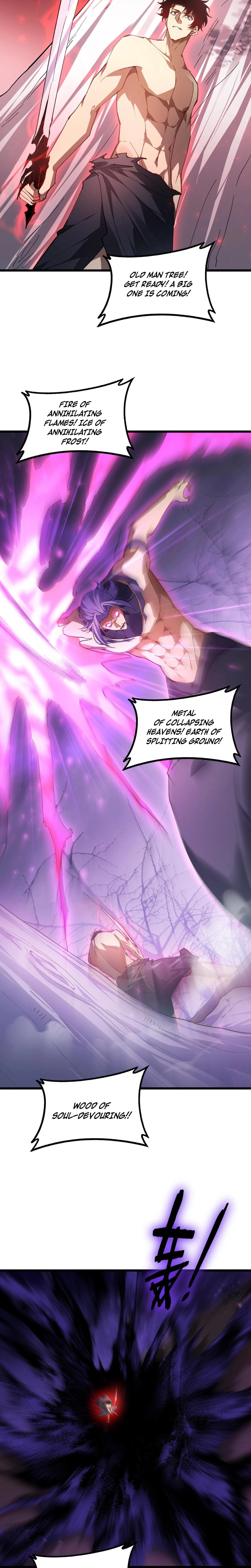 Overlord of Insects Chapter 76 - 3