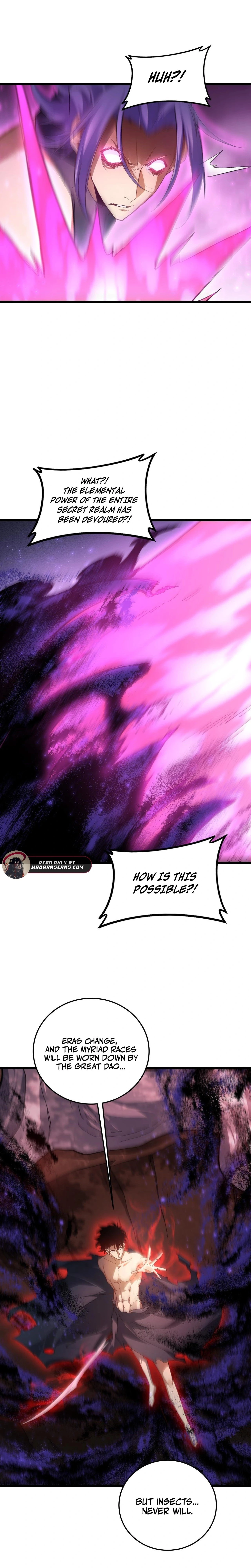 Overlord of Insects Chapter 76 - 5