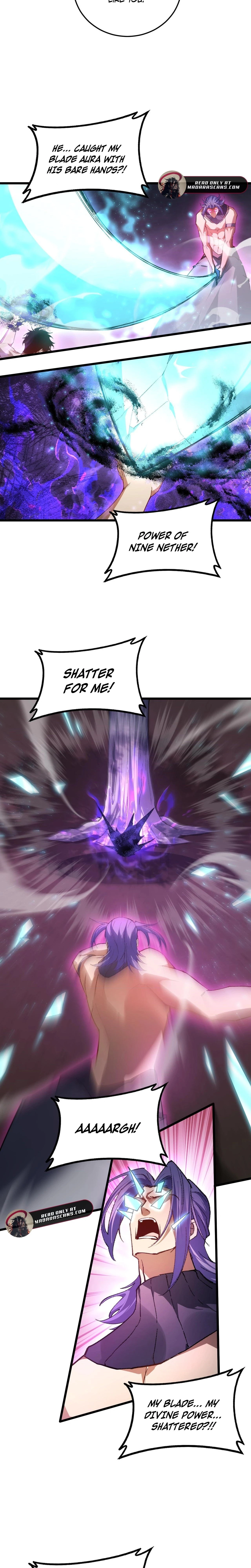 Overlord of Insects Chapter 76 - 7
