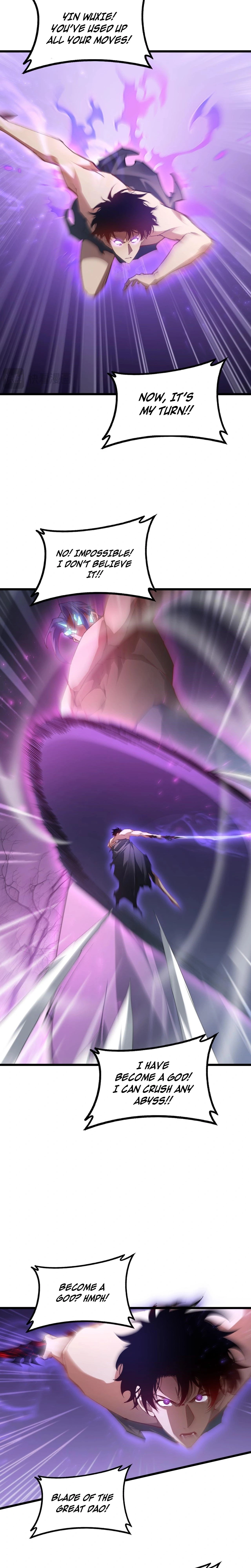 Overlord of Insects Chapter 76 - 8