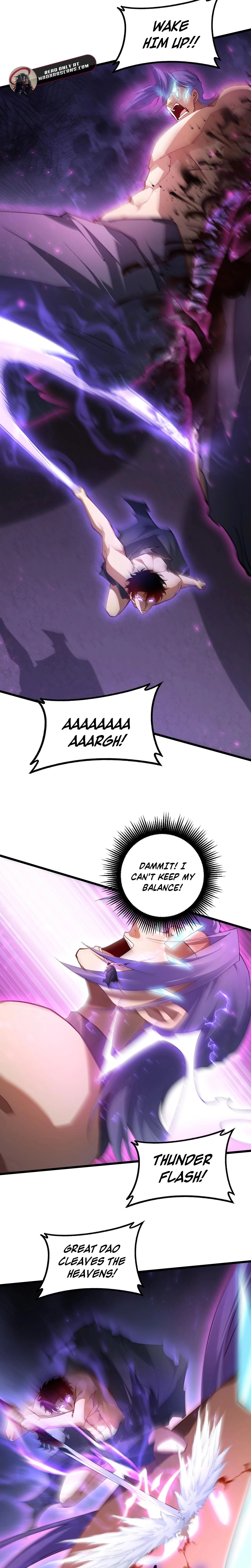 Overlord of Insects Chapter 76 - 9