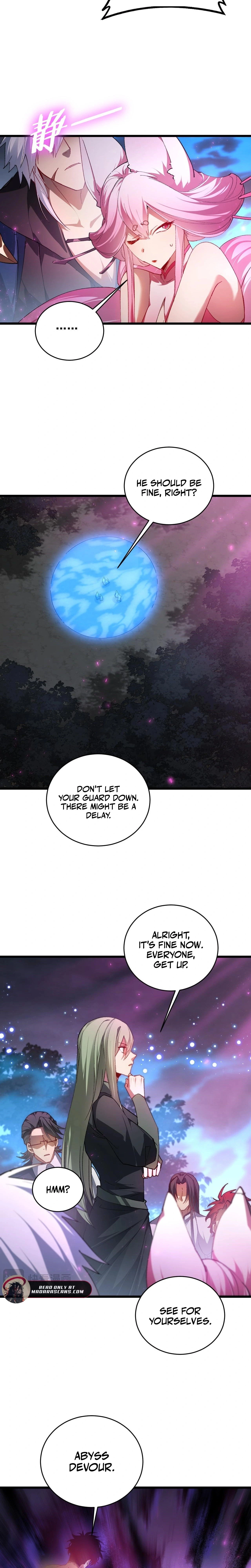 Overlord of Insects Chapter 76 - 13