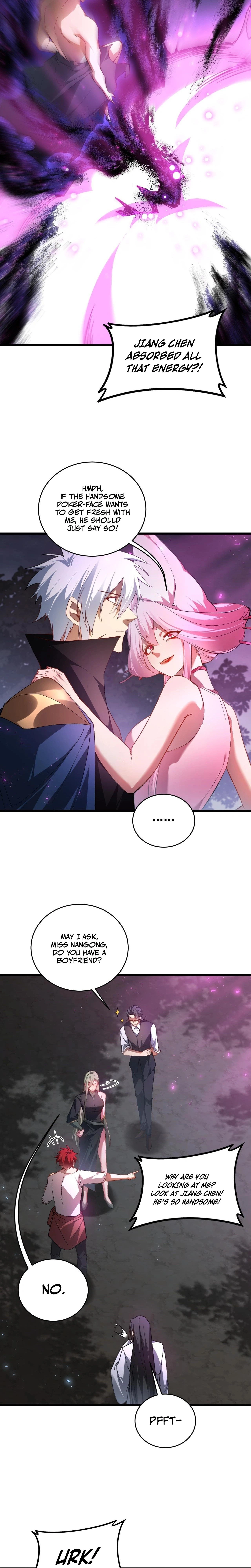 Overlord of Insects Chapter 76 - 14