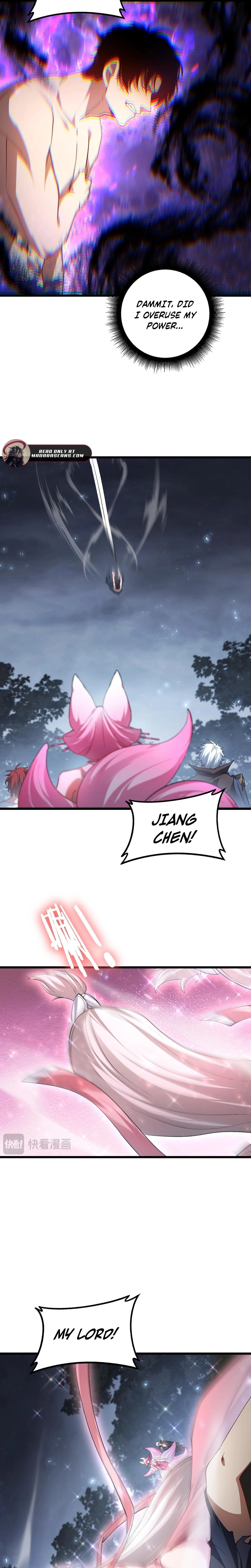 Overlord of Insects Chapter 76 - 15