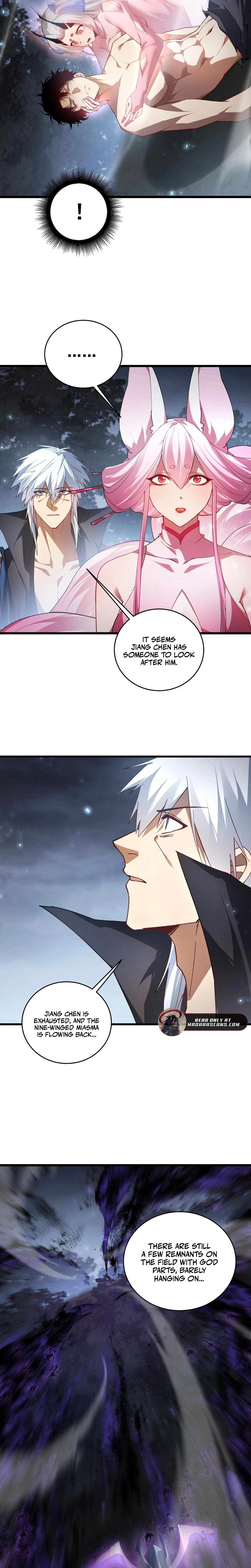 Overlord of Insects Chapter 76 - 16