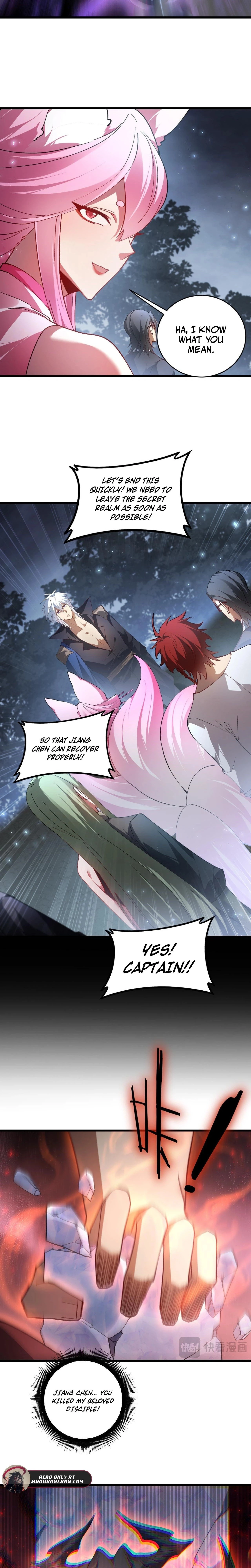 Overlord of Insects Chapter 76 - 17