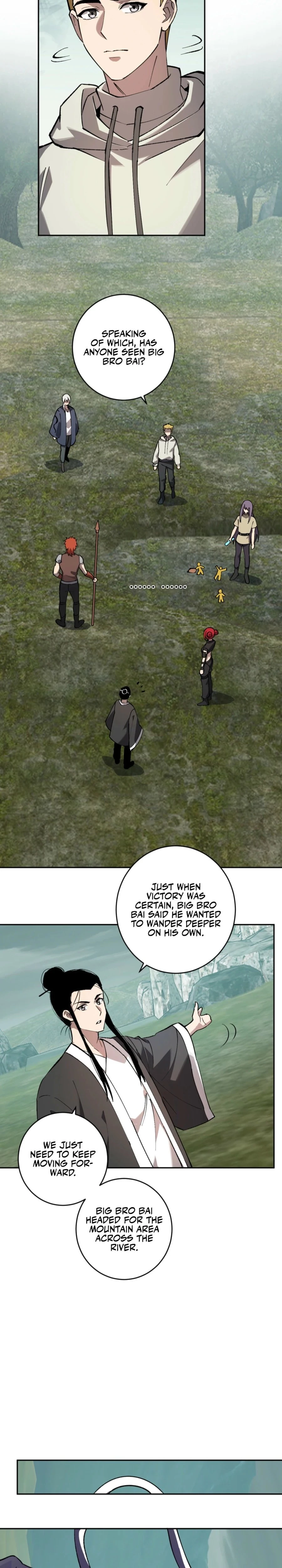 Virus King Chapter 79 - 9