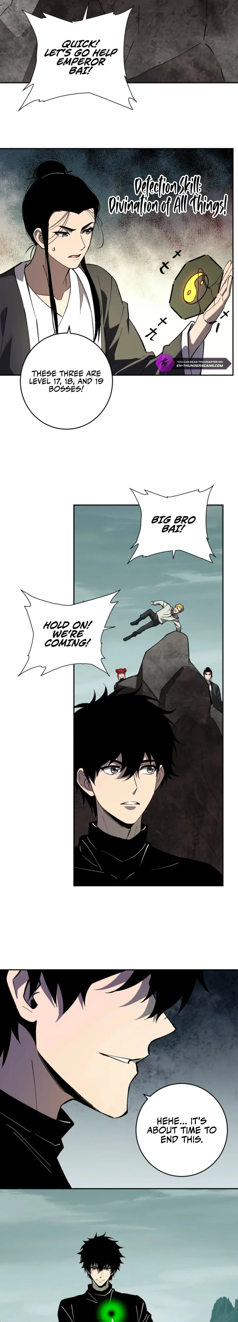 Virus King Chapter 79 - 11