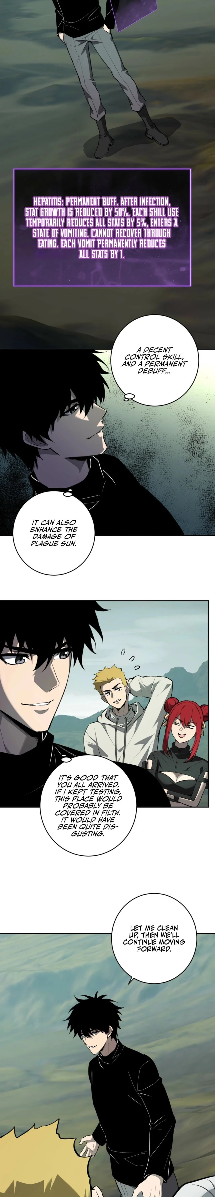 Virus King Chapter 79 - 15