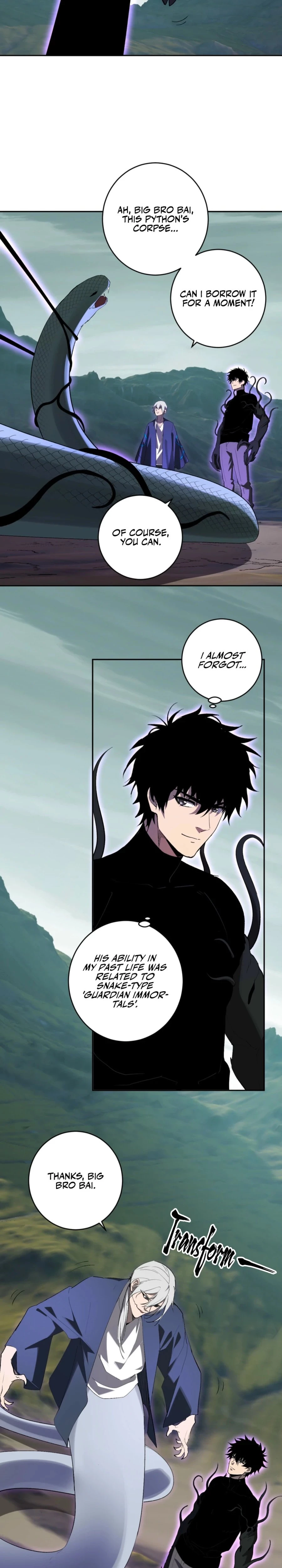 Virus King Chapter 79 - 18