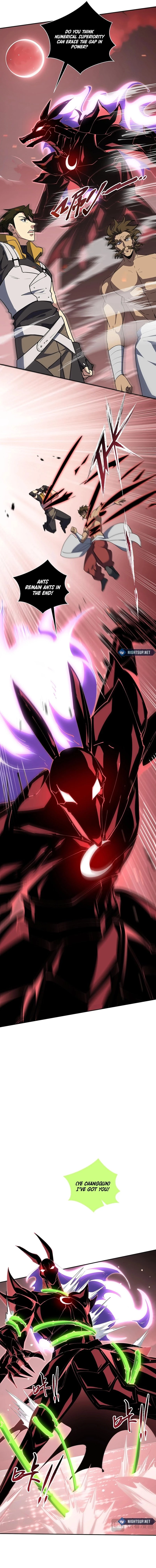 I Contracted Myself Chapter 108 - 3