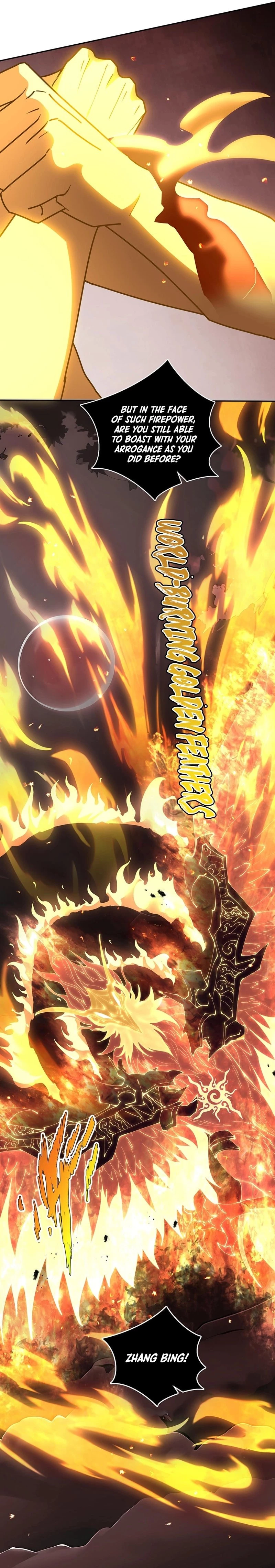 I Contracted Myself Chapter 108 - 8