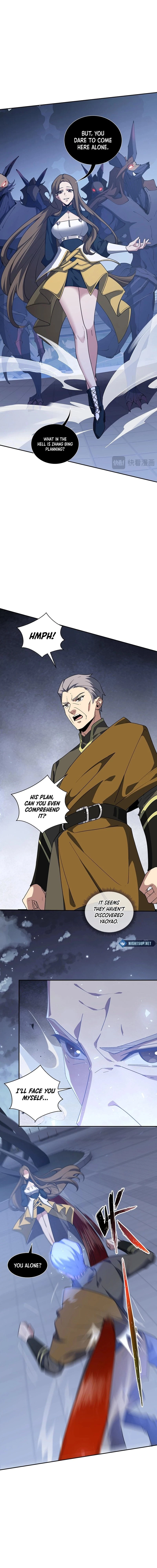 I Contracted Myself Chapter 108 - 11