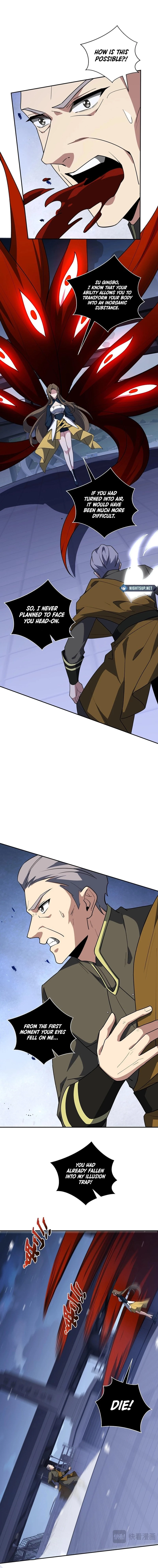 I Contracted Myself Chapter 108 - 12