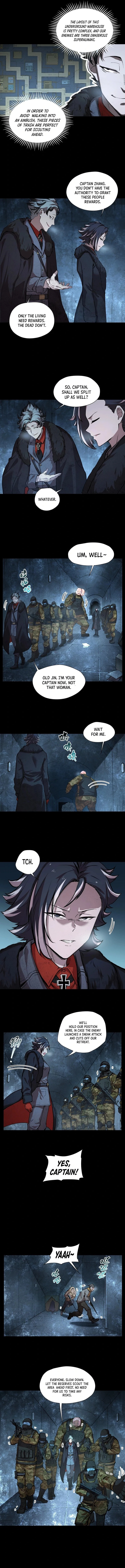 Arctic Cold War Chapter 60 - 2