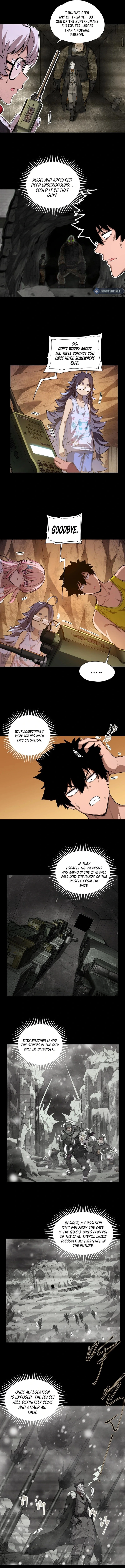 Arctic Cold War Chapter 60 - 4
