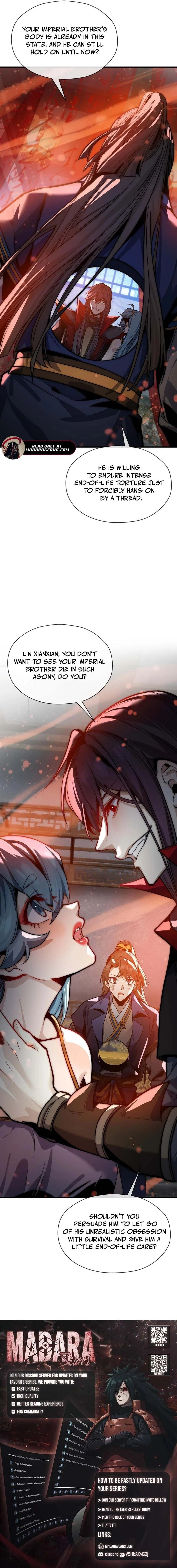 I, The Demon Lord am being targeted by my female Disciples! Chapter 87 - 8