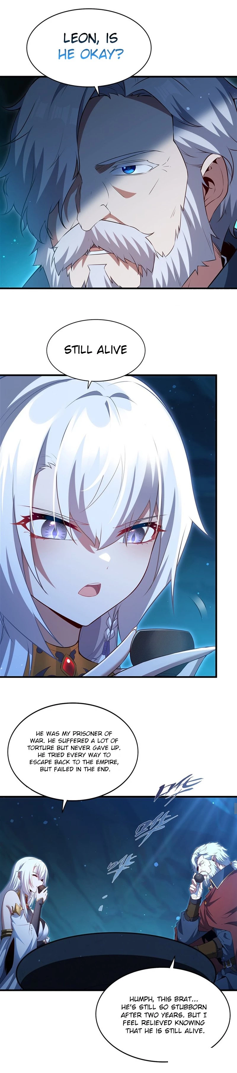 Shut Up, Evil Dragon! I Don't Want to Raise a Child With You Anymore Chapter 58 - 7