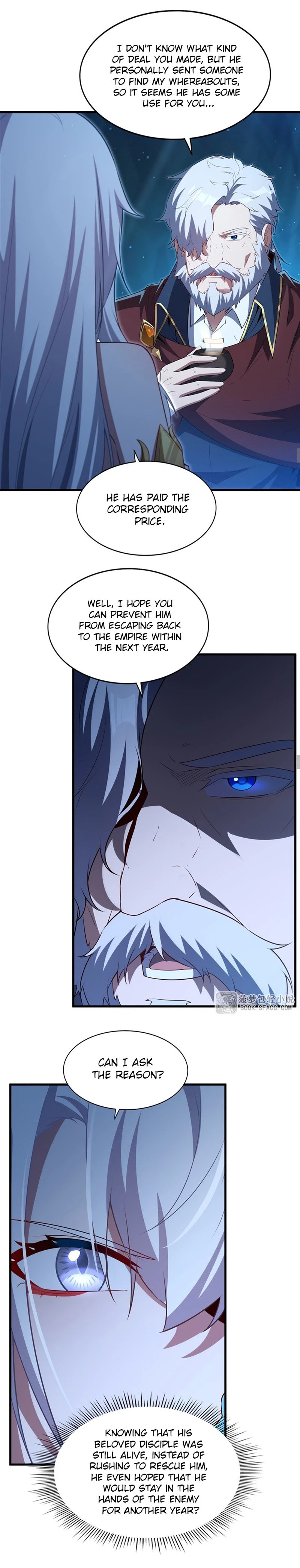 Shut Up, Evil Dragon! I Don't Want to Raise a Child With You Anymore Chapter 58 - 8
