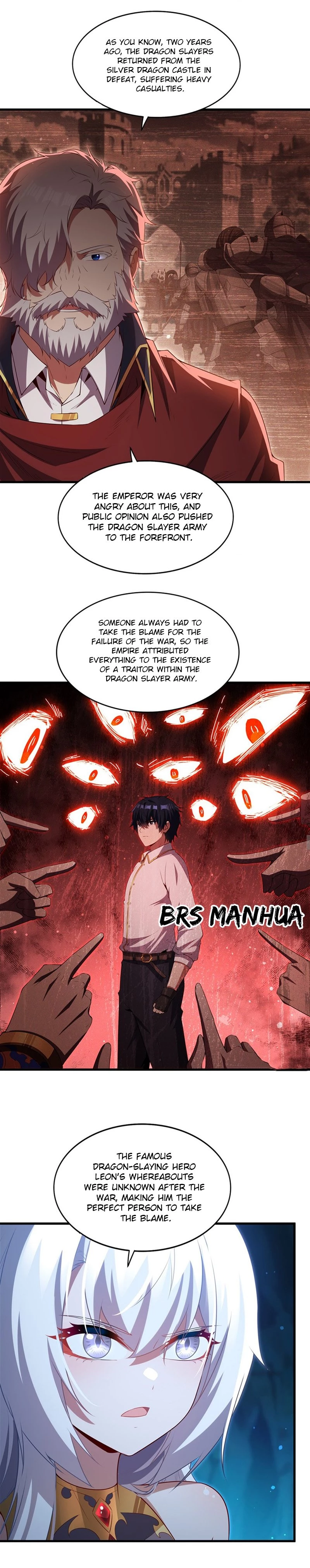 Shut Up, Evil Dragon! I Don't Want to Raise a Child With You Anymore Chapter 58 - 9
