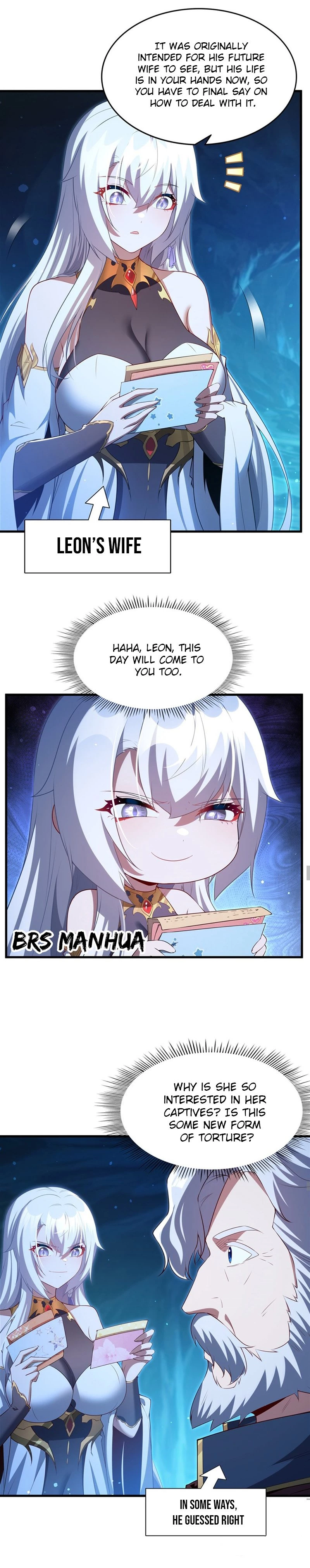 Shut Up, Evil Dragon! I Don't Want to Raise a Child With You Anymore Chapter 58 - 12
