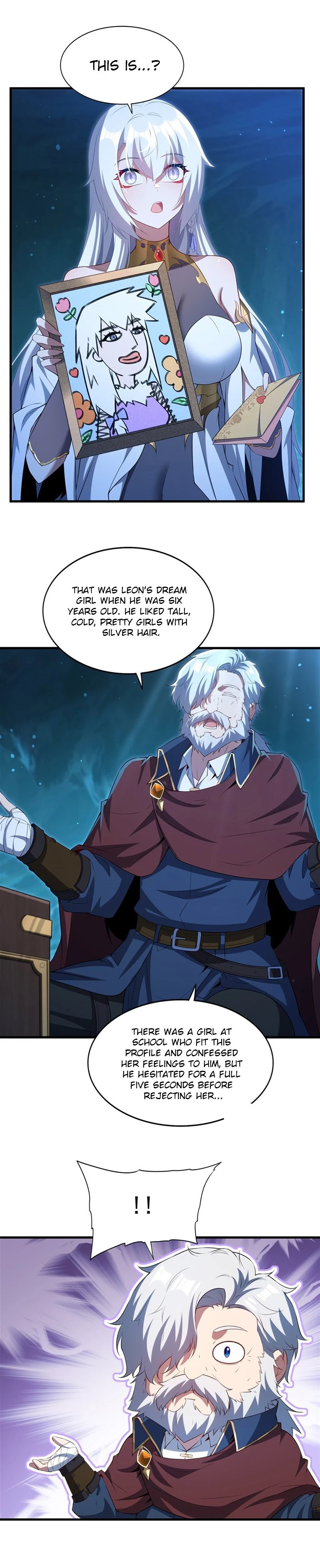 Shut Up, Evil Dragon! I Don't Want to Raise a Child With You Anymore Chapter 58 - 13