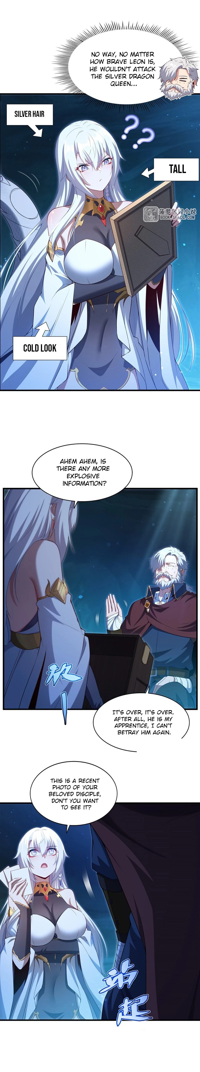 Shut Up, Evil Dragon! I Don't Want to Raise a Child With You Anymore Chapter 58 - 14