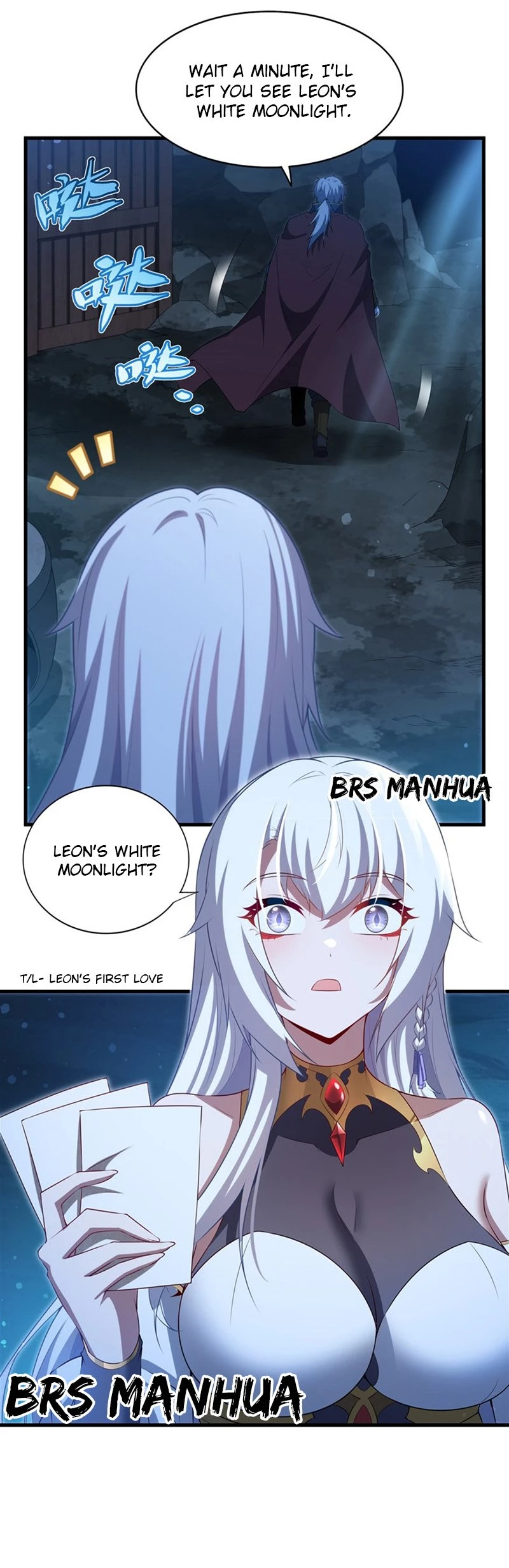 Shut Up, Evil Dragon! I Don't Want to Raise a Child With You Anymore Chapter 58 - 15