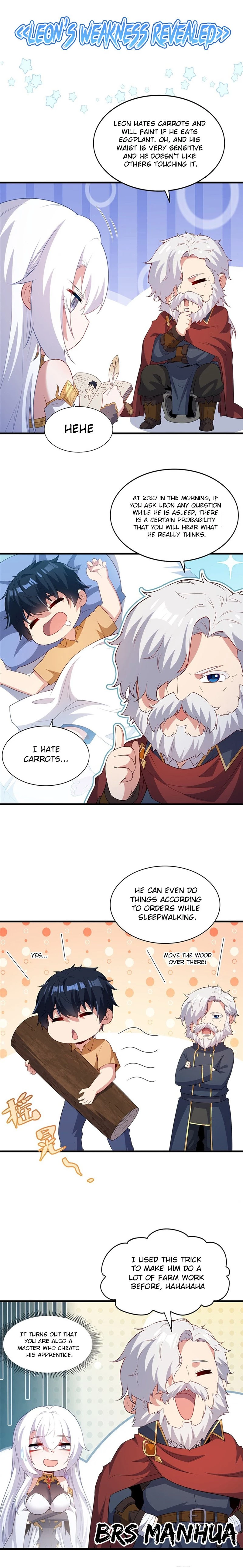 Shut Up, Evil Dragon! I Don't Want to Raise a Child With You Anymore Chapter 58 - 16