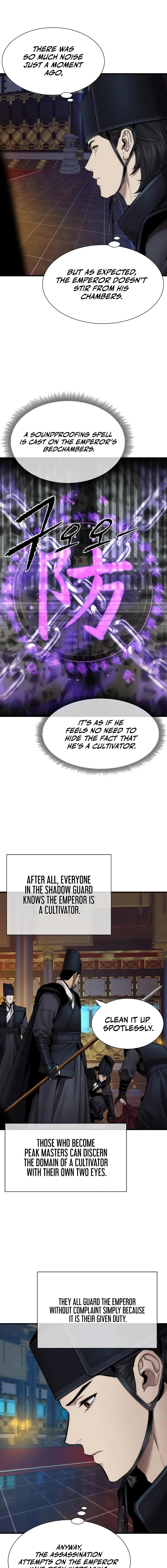 A Regressor’s Tale of Cultivation Chapter 19 - 5