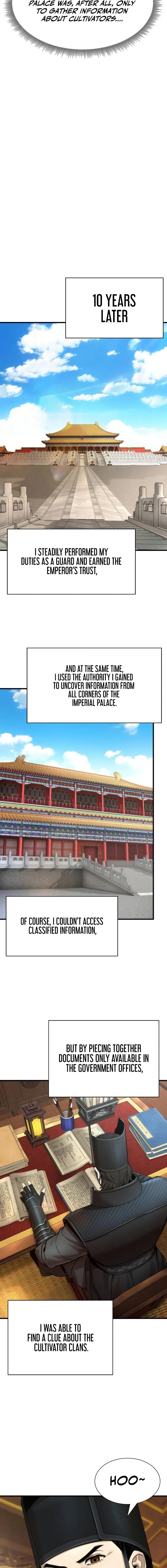 A Regressor’s Tale of Cultivation Chapter 19 - 7
