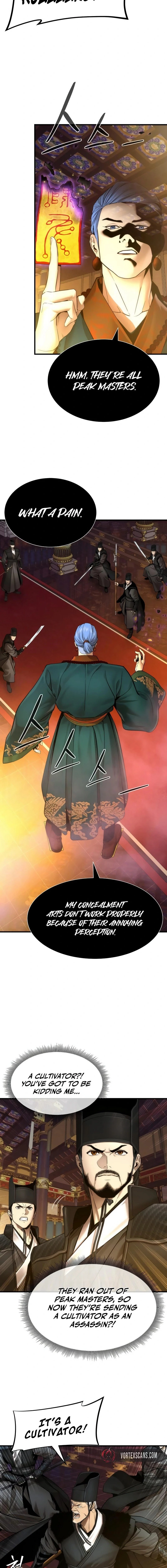 A Regressor’s Tale of Cultivation Chapter 19 - 15