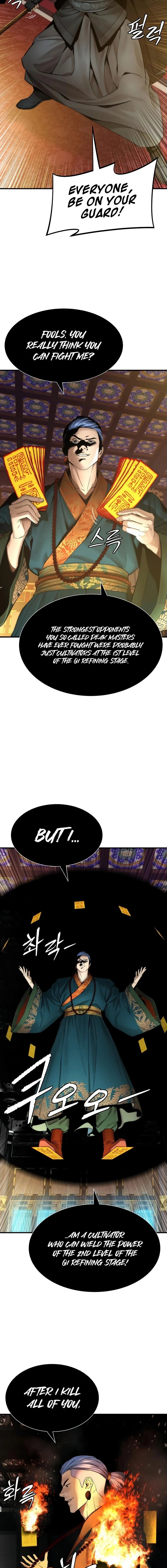 A Regressor’s Tale of Cultivation Chapter 19 - 16