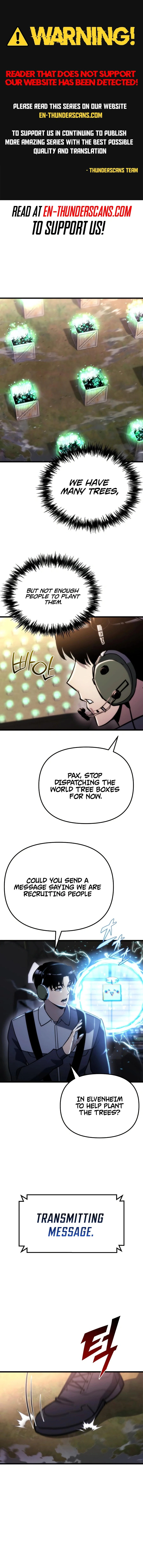 Hiding a Warehouse in the Apocalypse Chapter 58 - 1