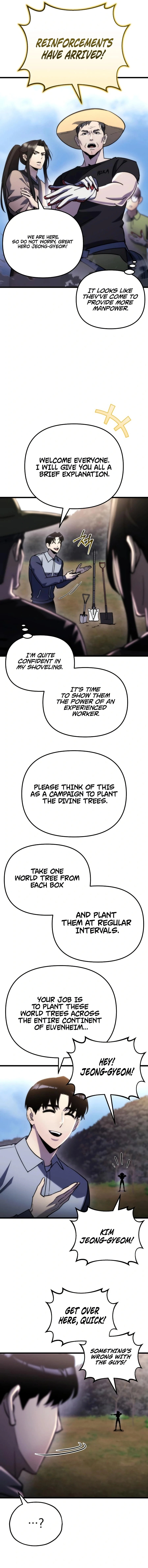 Hiding a Warehouse in the Apocalypse Chapter 58 - 2
