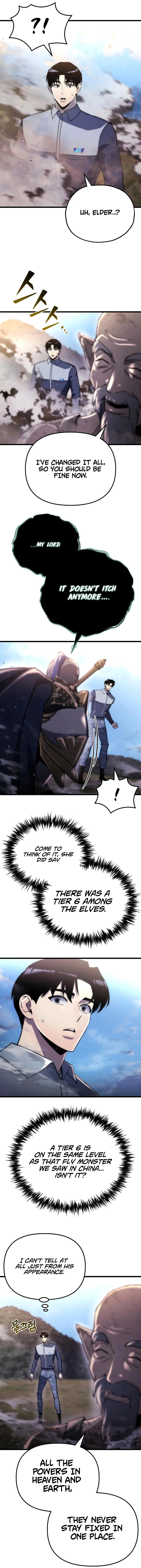 Hiding a Warehouse in the Apocalypse Chapter 58 - 6