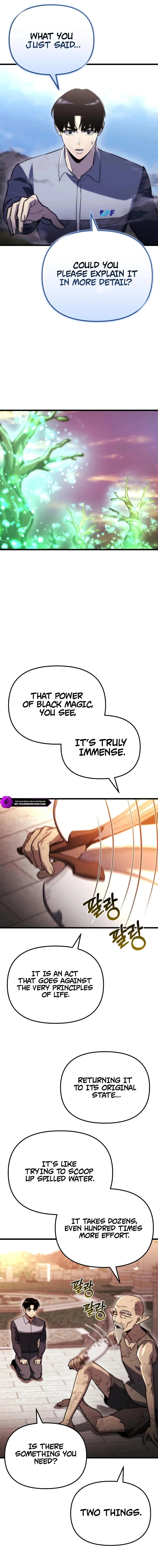 Hiding a Warehouse in the Apocalypse Chapter 58 - 8