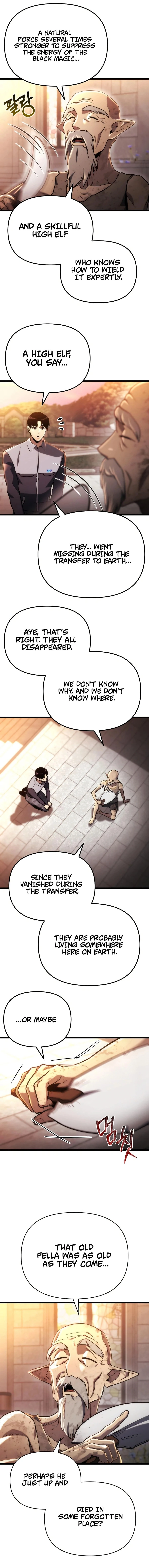 Hiding a Warehouse in the Apocalypse Chapter 58 - 9