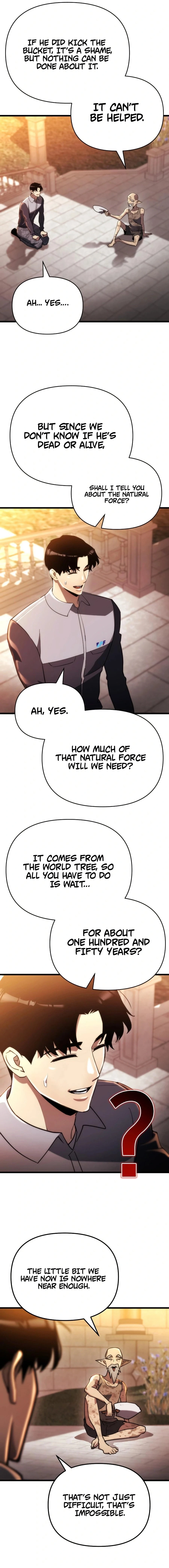 Hiding a Warehouse in the Apocalypse Chapter 58 - 10
