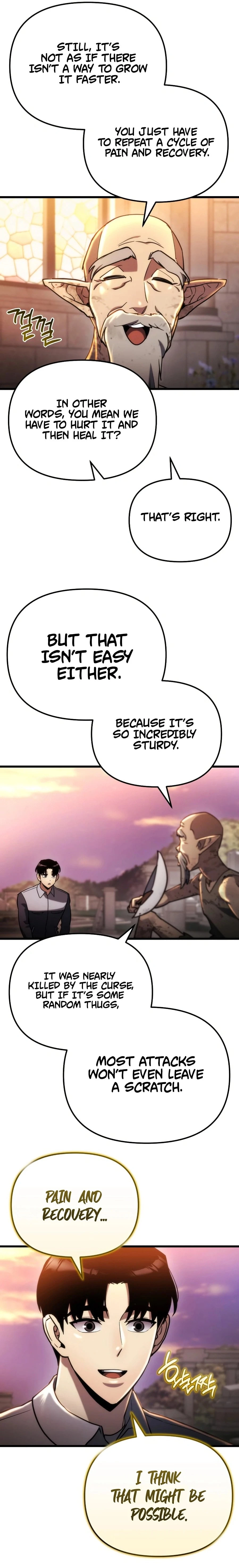 Hiding a Warehouse in the Apocalypse Chapter 58 - 11