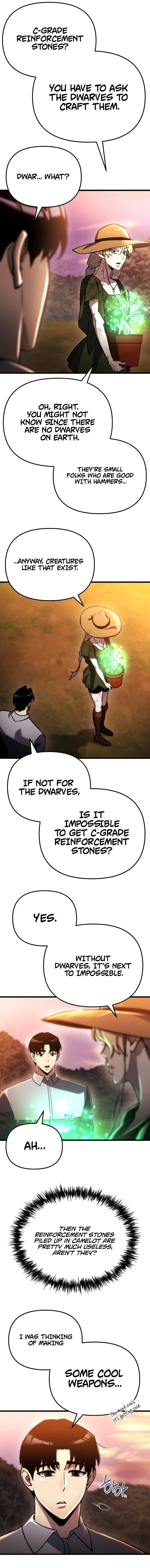 Hiding a Warehouse in the Apocalypse Chapter 58 - 15