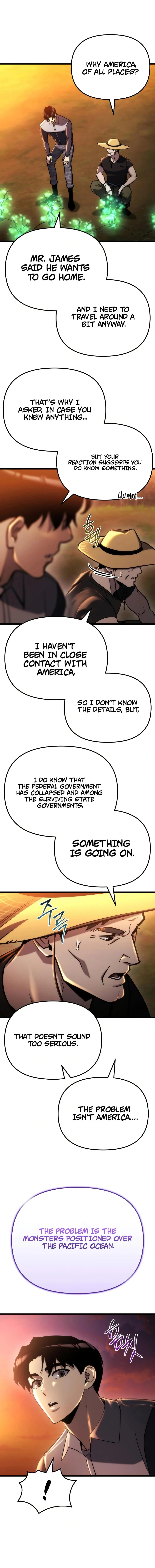 Hiding a Warehouse in the Apocalypse Chapter 58 - 18