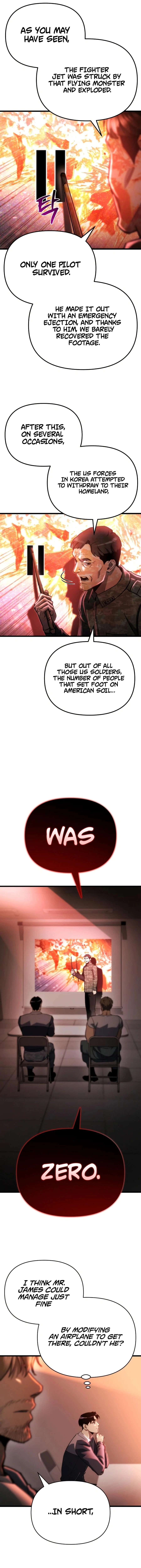 Hiding a Warehouse in the Apocalypse Chapter 58 - 21